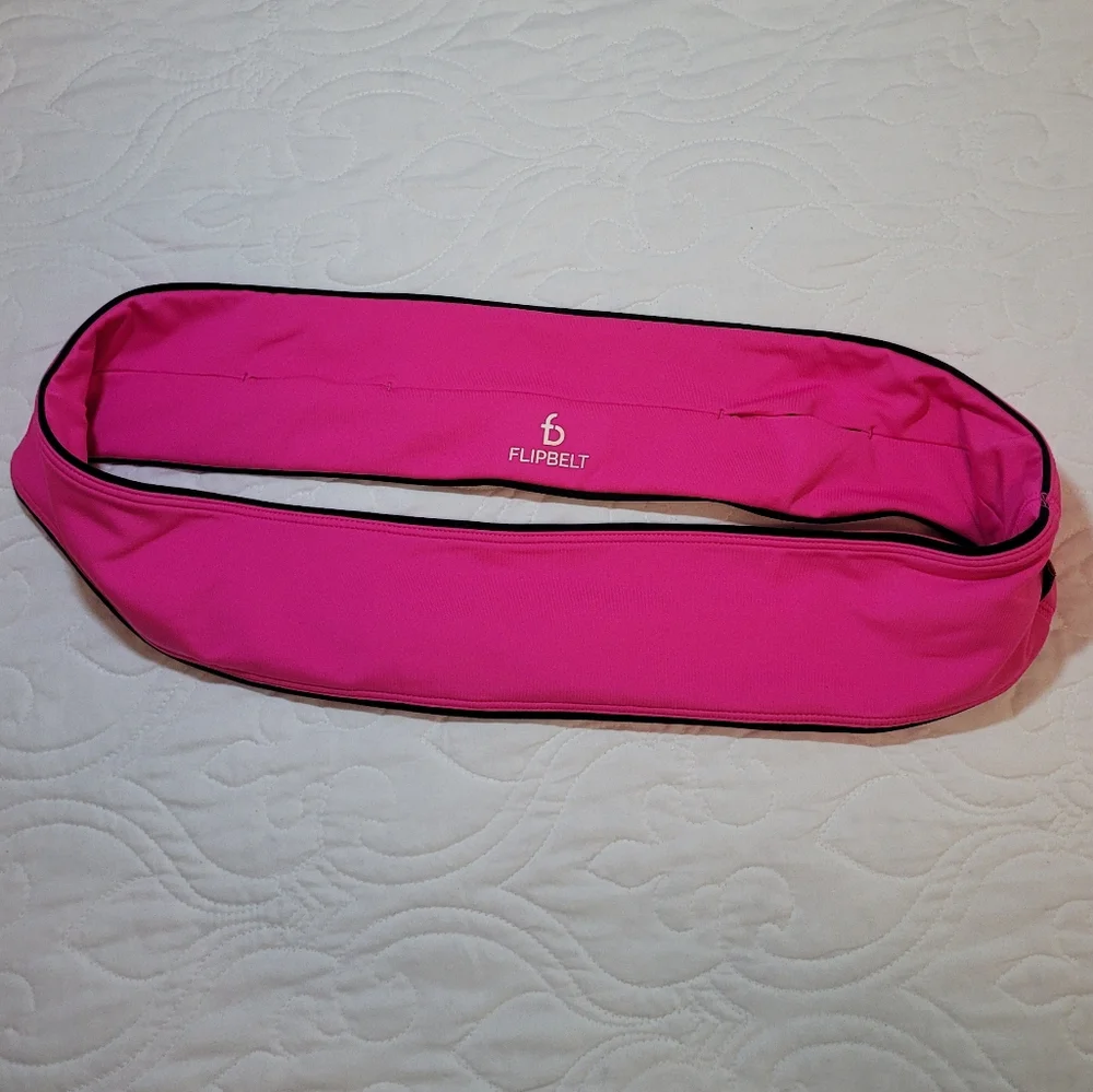 FlipBelt Classic Running Belt - Picture 2 of 3